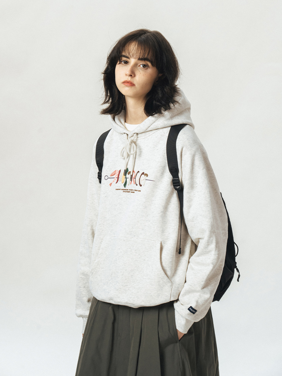 714street Man's and Women's hooded sweatshirt 7S 045 Streetwear,321353