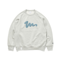 714street Man's and WoMen's crew neck sweatshirt 7S 023 Streetwear,221324