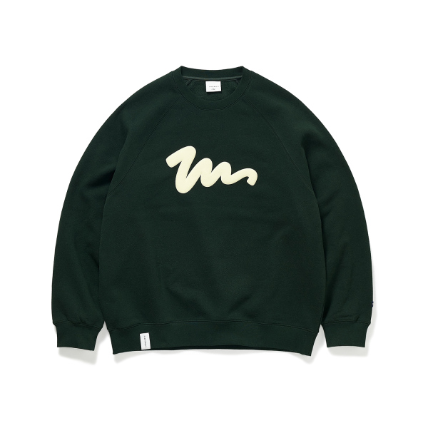 714street Man's and WoMen's crew neck sweatshirt 7S 023 Streetwear,221324