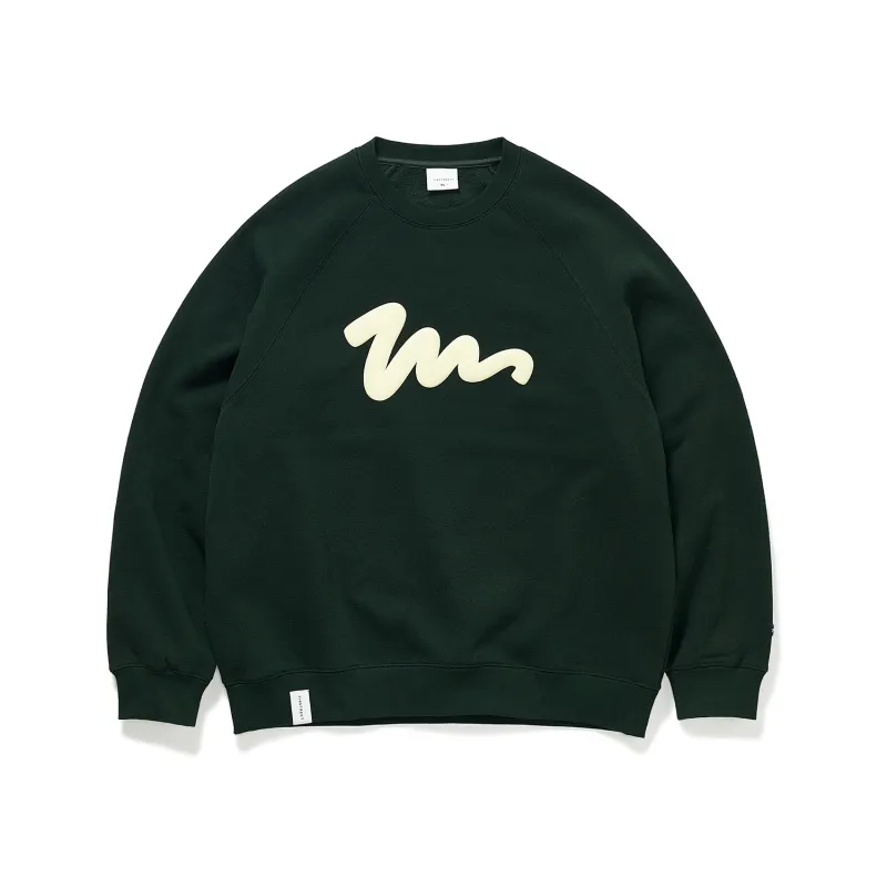 714street Man's and WoMen's crew neck sweatshirt 7S 023 Streetwear,221324