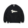 714street Man's and WoMen's crew neck sweatshirt 7S 023 Streetwear,221324