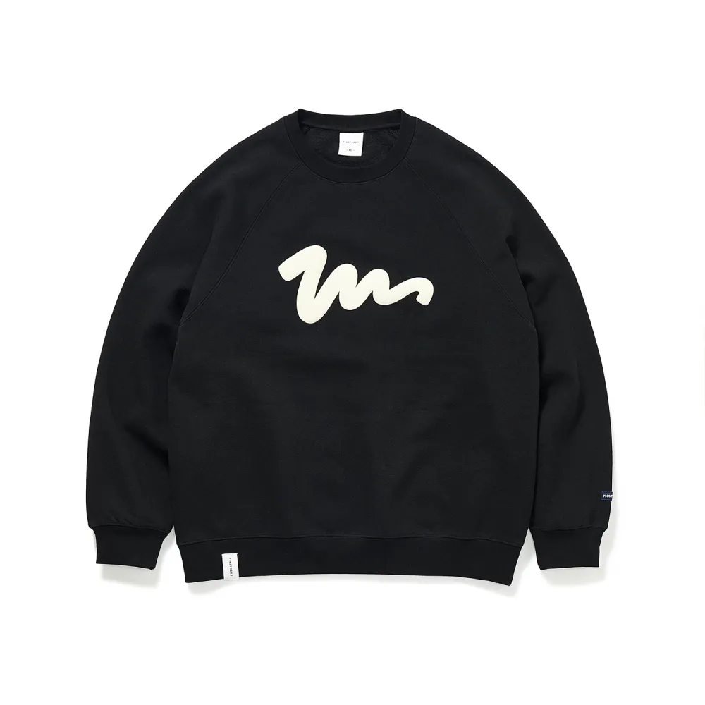 PKGoden 714street Man's and WoMen's crew neck sweatshirt 7S 023 Streetwear,221324