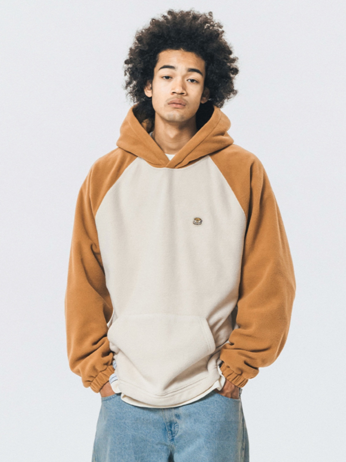 714street Man's and Women's hooded sweatshirt 7S 020 Streetwear, TM321321-1