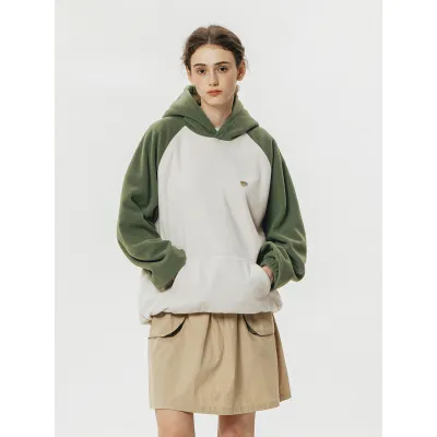 714street Man's and Women's hooded sweatshirt 7S 020 Streetwear, TM321321-1 02