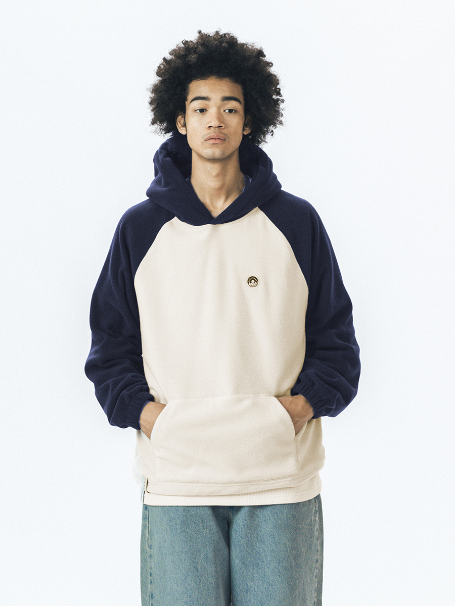 714street Man's and Women's hooded sweatshirt 7S 020 Streetwear, TM321321-1