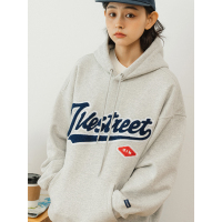 714street Man's and Women's hooded sweatshirt 7S 022 Streetwear, 221326