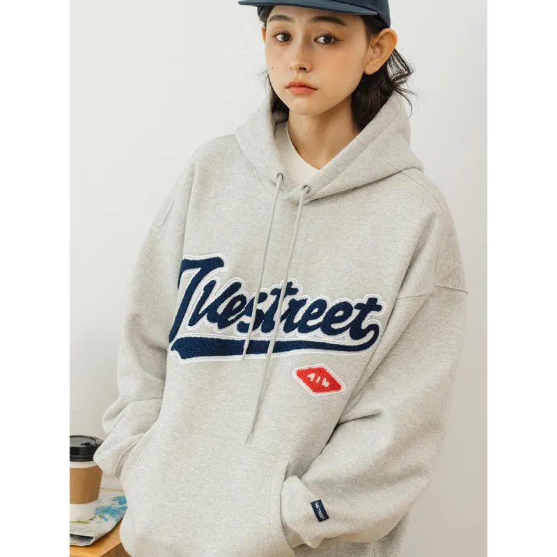 PKGoden 714street Man's and Women's hooded sweatshirt 7S 022 Streetwear, 221326