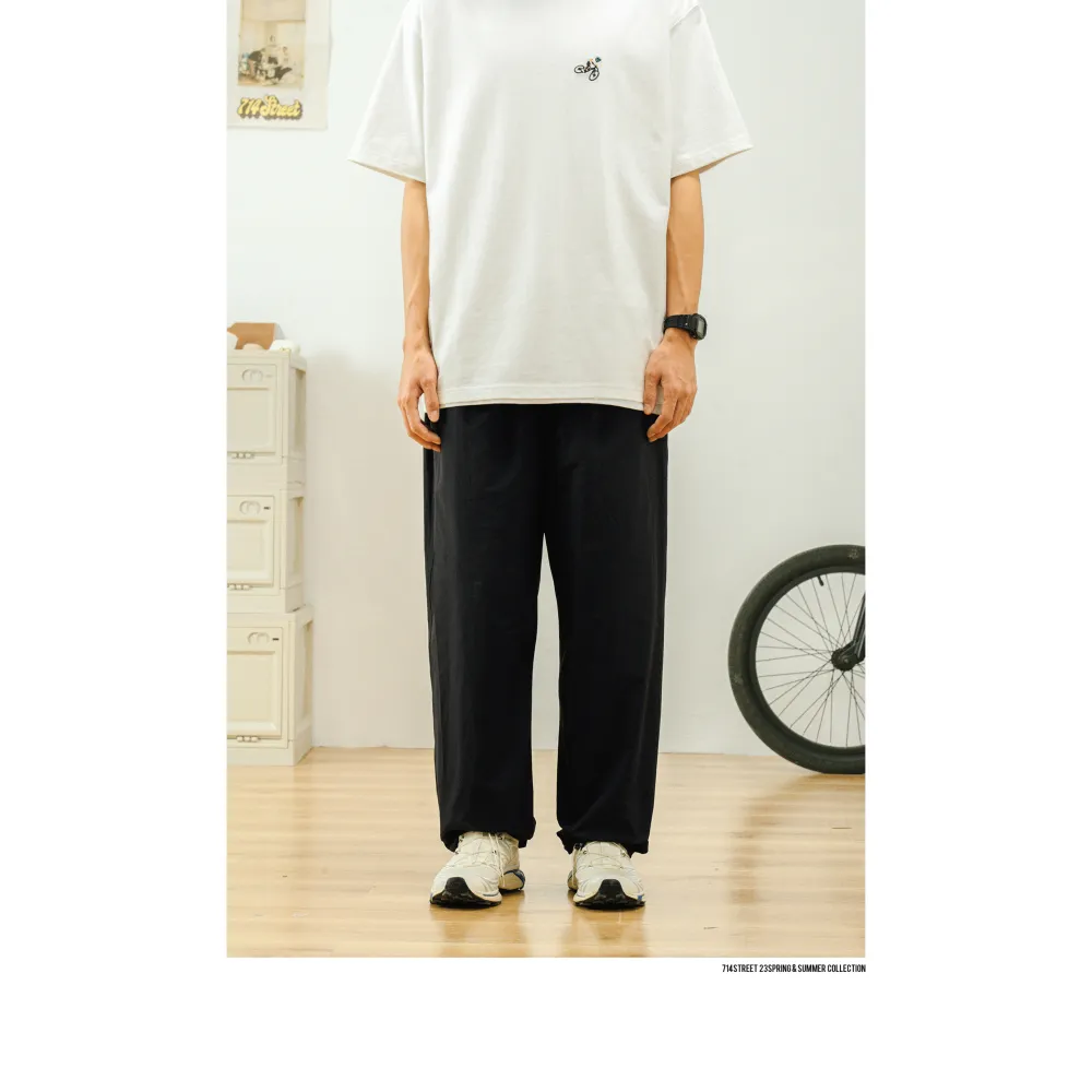 PKGoden 714street Man's casual pants 7S 115 Streetwear,312210