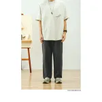 714street Man's casual pants 7S 115 Streetwear,312210