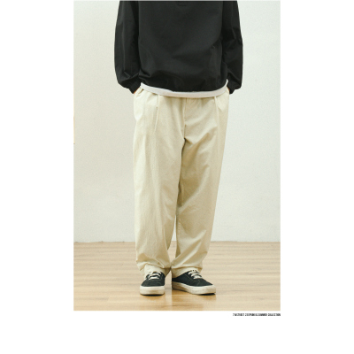 714street Man's casual pants 7S 116 Streetwear,312215