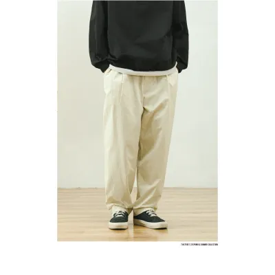 714street Man's casual pants 7S 116 Streetwear,312215 02