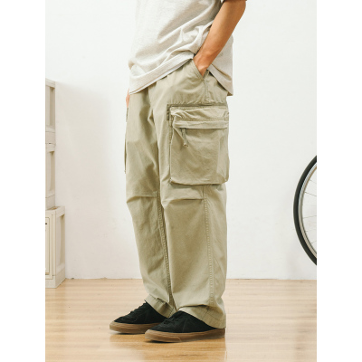 714street Man's casual pants 7S 117 Streetwear,312506