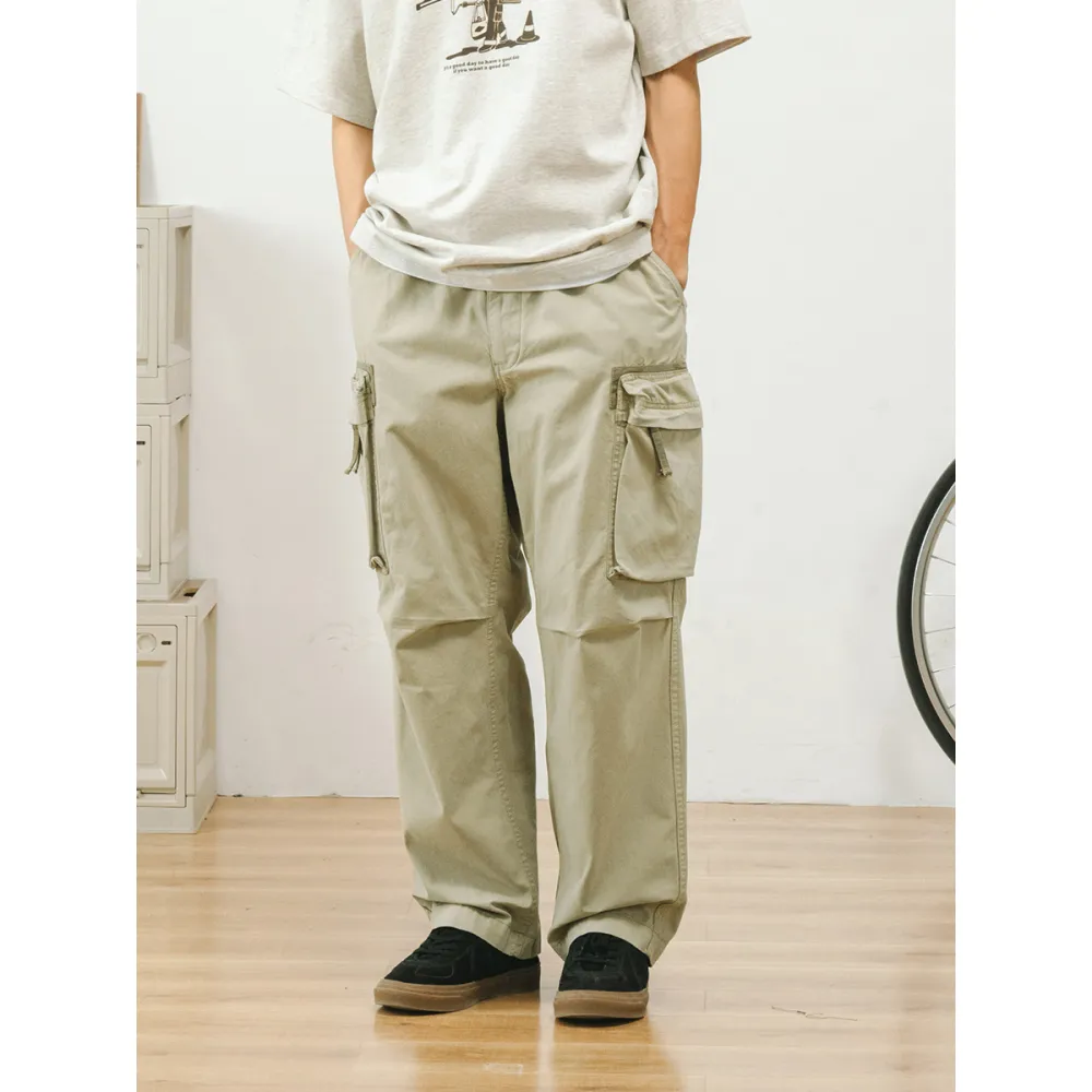 PKGoden 714street Man's casual pants 7S 117 Streetwear,312506