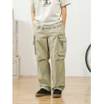 714street Man's casual pants 7S 117 Streetwear,312506