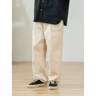 714street Man's casual pants 7S 118 Streetwear,312204 02