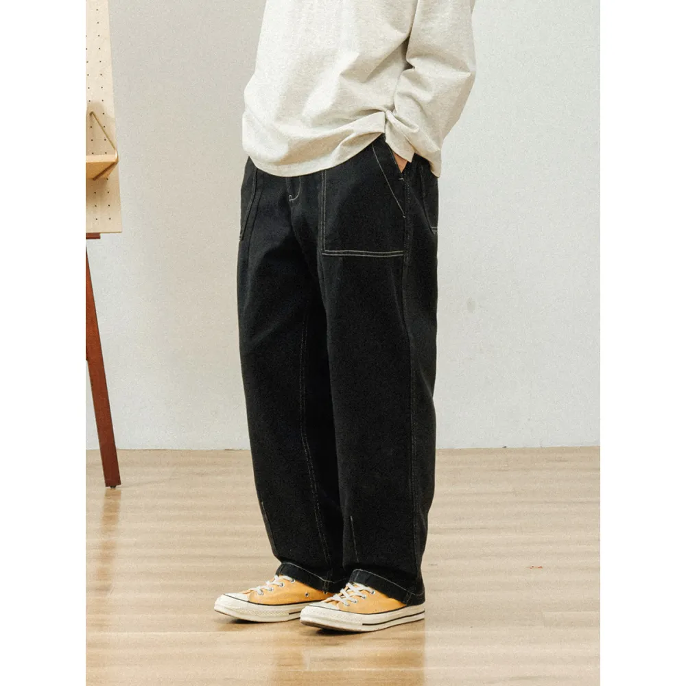 714street Man's casual pants 7S 118 Streetwear,312204