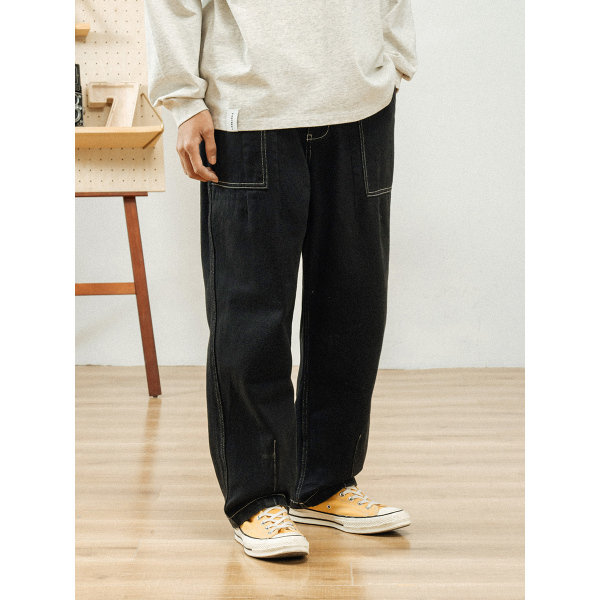 714street Man's casual pants 7S 118 Streetwear,312204