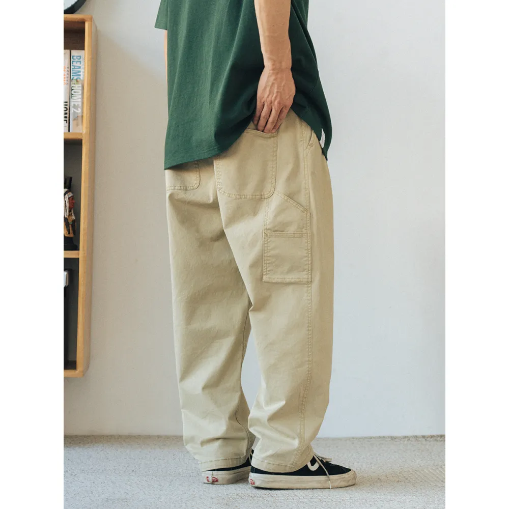 714street Man's casual pants 7S 120 Streetwear,212405