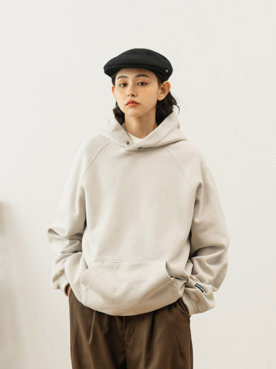 714street Man's and Women's hooded sweatshirt 7S 013 Streetwear, 221350