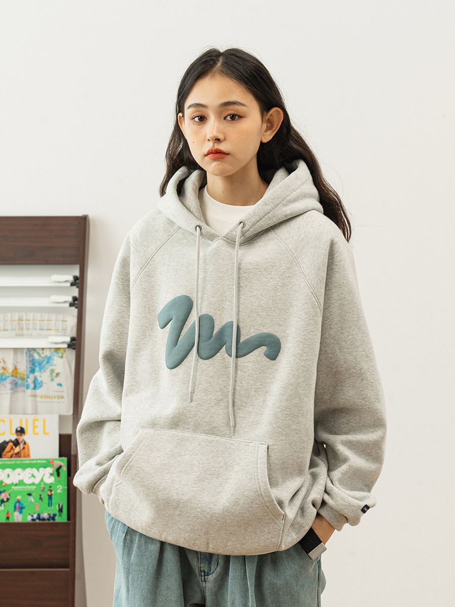 714street Man's and Women's hooded sweatshirt 7S 014 Streetwear, 221329
