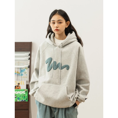 714street Man's and Women's hooded sweatshirt 7S 014 Streetwear, 221329 02