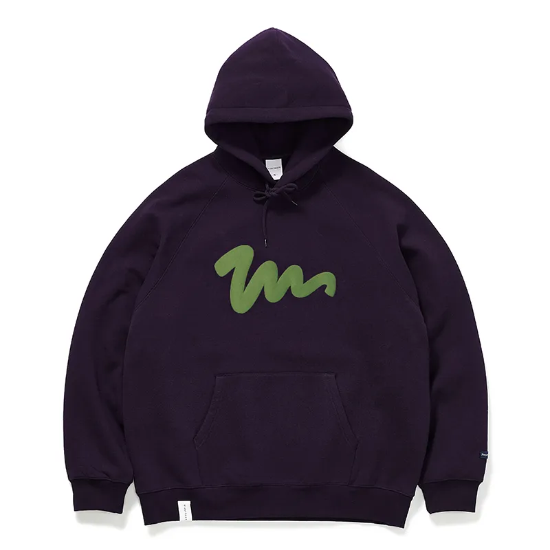 714street Man's and Women's hooded sweatshirt 7S 014 Streetwear, 221329