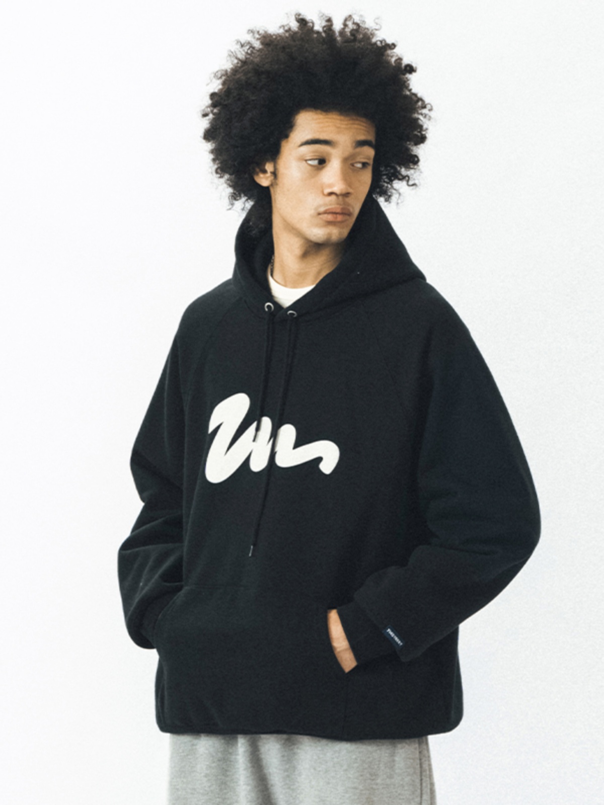 714street Man's and Women's hooded sweatshirt 7S 014 Streetwear, 221329