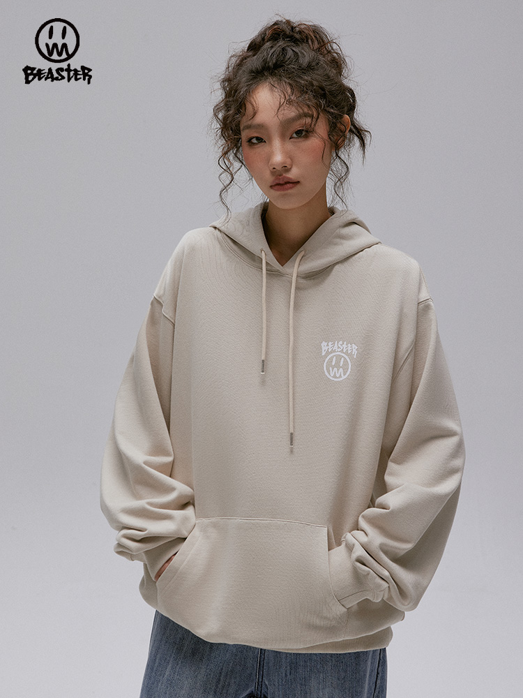 Beaster Man's and Women's hoodie sweatshirt BR L124 Streetwear, B31308A118