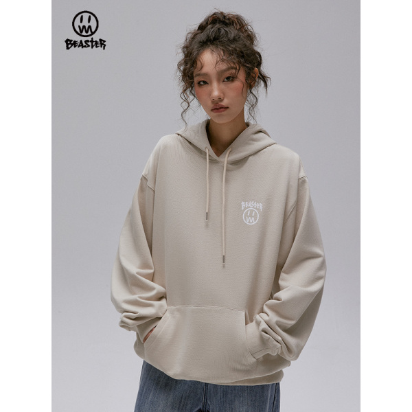 Beaster Man's and Women's hoodie sweatshirt BR L124 Streetwear, B31308A118