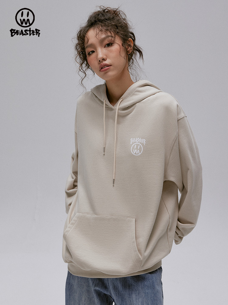 Beaster Man's and Women's hoodie sweatshirt BR L124 Streetwear, B31308A118