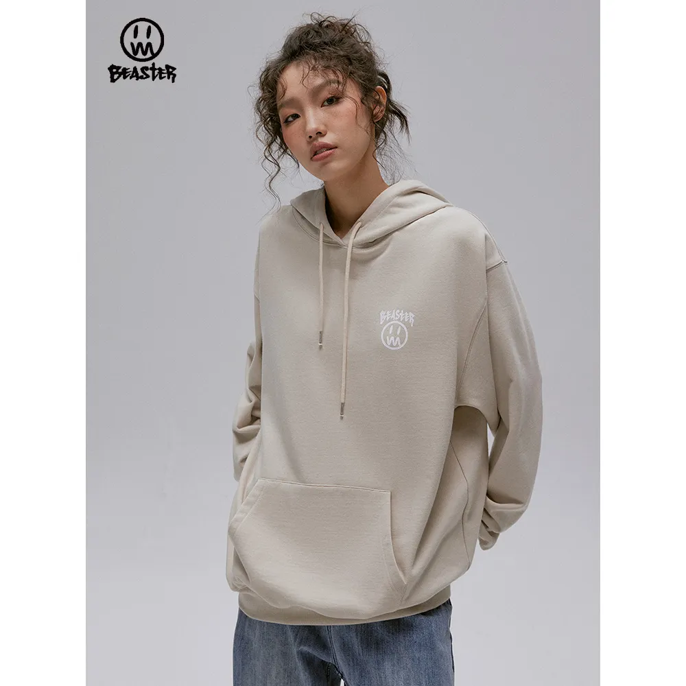 Beaster Man's and Women's hoodie sweatshirt BR L124 Streetwear, B31308A118