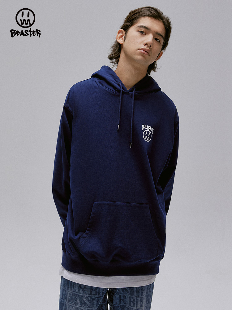 Beaster Man's and Women's hoodie sweatshirt BR L124 Streetwear, B31308A118