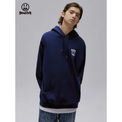 Beaster Man's and Women's hoodie sweatshirt BR L124 Streetwear, B31308A118 02