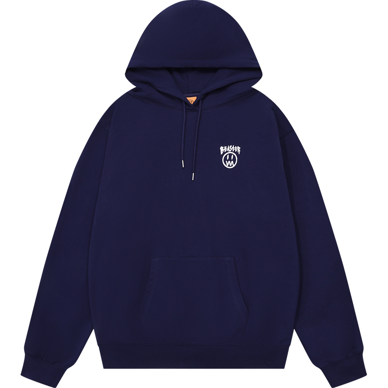 Beaster Man's and Women's hoodie sweatshirt BR L124 Streetwear, B31308A118