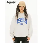 Beaster Man's and Women's hoodie sweatshirt BR L127 Streetwear, B24108L052