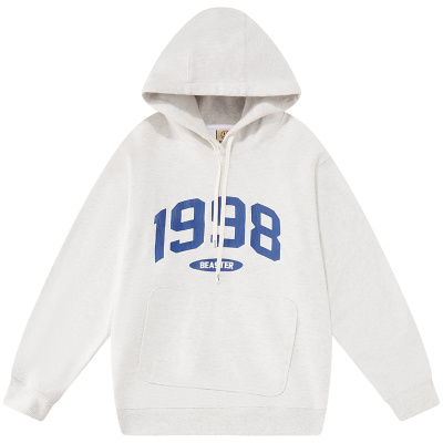 Beaster Man's and Women's hoodie sweatshirt BR L127 Streetwear, B24108L052