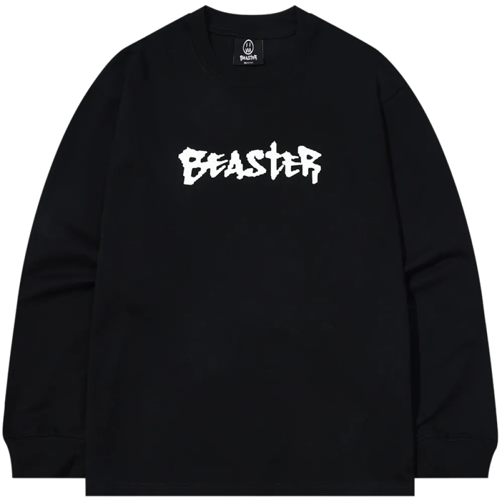 Beaster Man's and Women's Round neck  sweatshirt BR L130 Streetwear, B33302B292-1