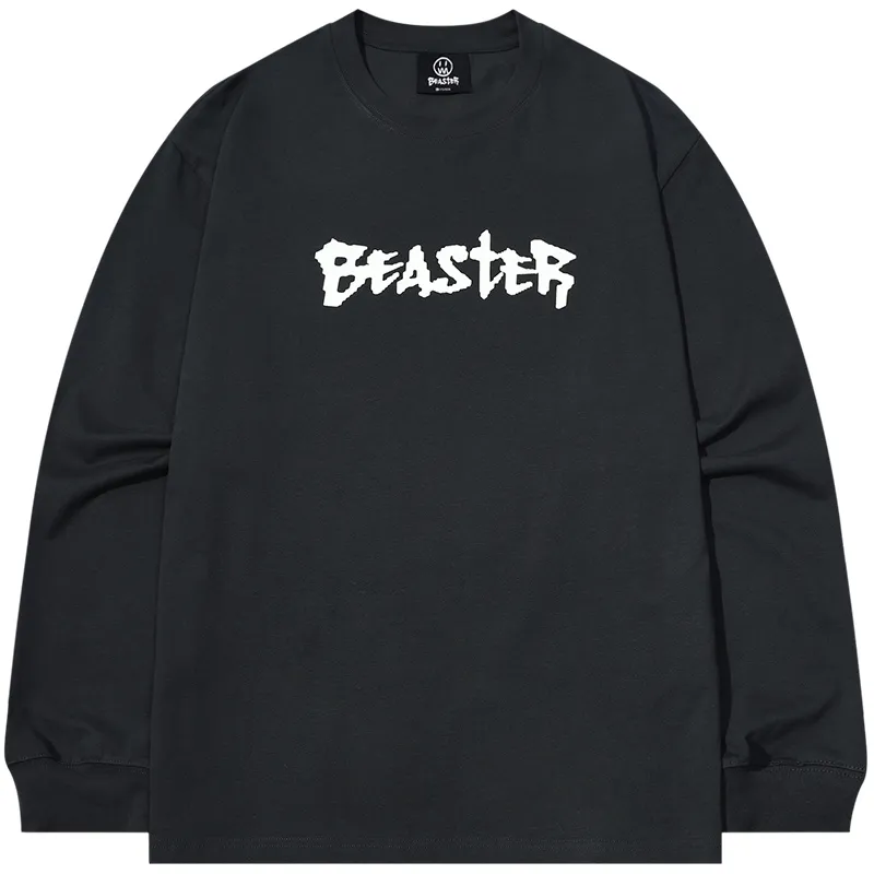 Beaster Man's and Women's Round neck  sweatshirt BR L130 Streetwear, B33302B292-1