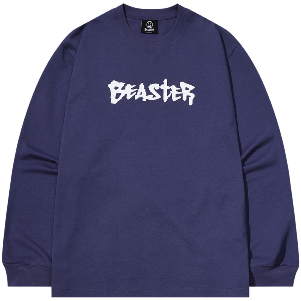 Beaster Man's and Women's Round neck  sweatshirt BR L130 Streetwear, B33302B292-1