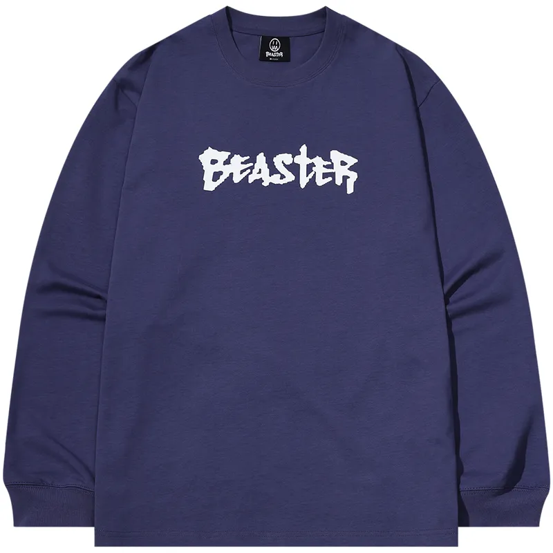 Beaster Man's and Women's Round neck  sweatshirt BR L130 Streetwear, B33302B292-1