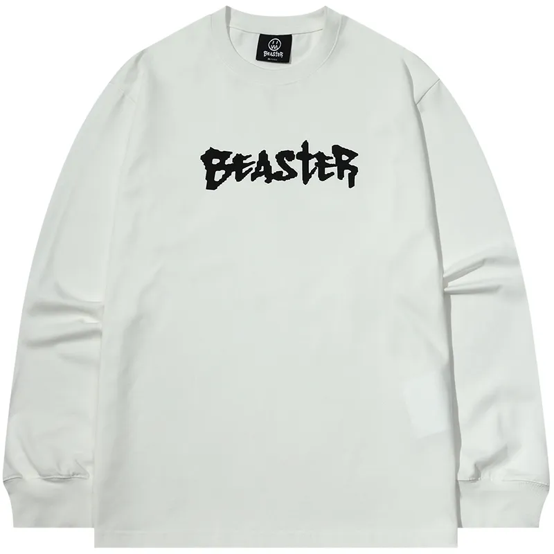 Beaster Man's and Women's Round neck  sweatshirt BR L130 Streetwear, B33302B292-1