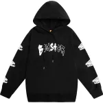 Beaster Man's and Women's hoodie sweatshirt BR L132 Streetwear, B31108D030