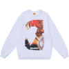 Beaster Man's and Women's Round neck sweatshirt BR L131 Streetwear, B31408X079