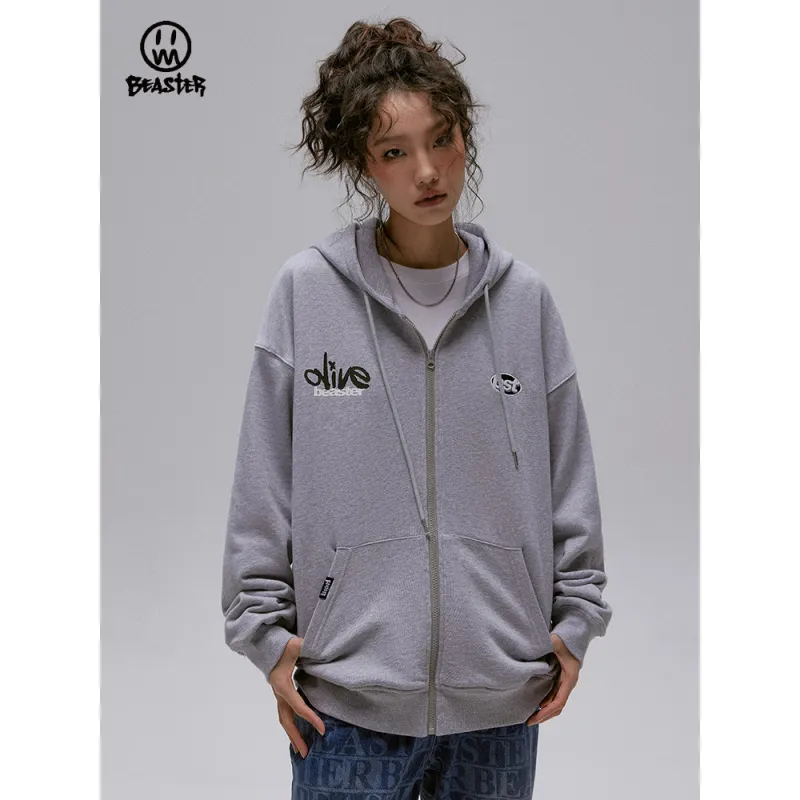 Beaster Man's and Women's hoodie sweatshirt BR L138 Streetwear, B31311P063