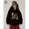 Beaster Man's and Women's hoodie sweatshirt BR L141 Streetwear, B24308B107