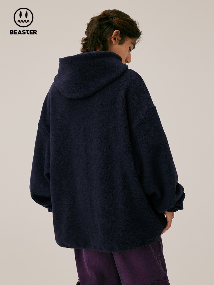 Beaster Man's and Women's hoodie sweatshirt BR L141 Streetwear, B24308B107