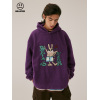 Beaster Man's and Women's hoodie sweatshirt BR L141 Streetwear, B24308B107