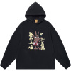 Beaster Man's and Women's hoodie sweatshirt BR L141 Streetwear, B24308B107