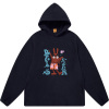 Beaster Man's and Women's hoodie sweatshirt BR L141 Streetwear, B24308B107