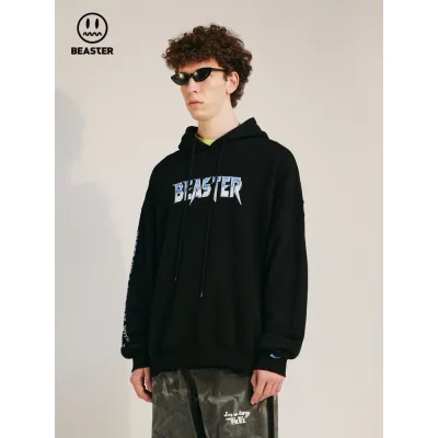 Beaster Man's and Women's hoodie sweatshirt BR L142 Streetwear, B143081071 01